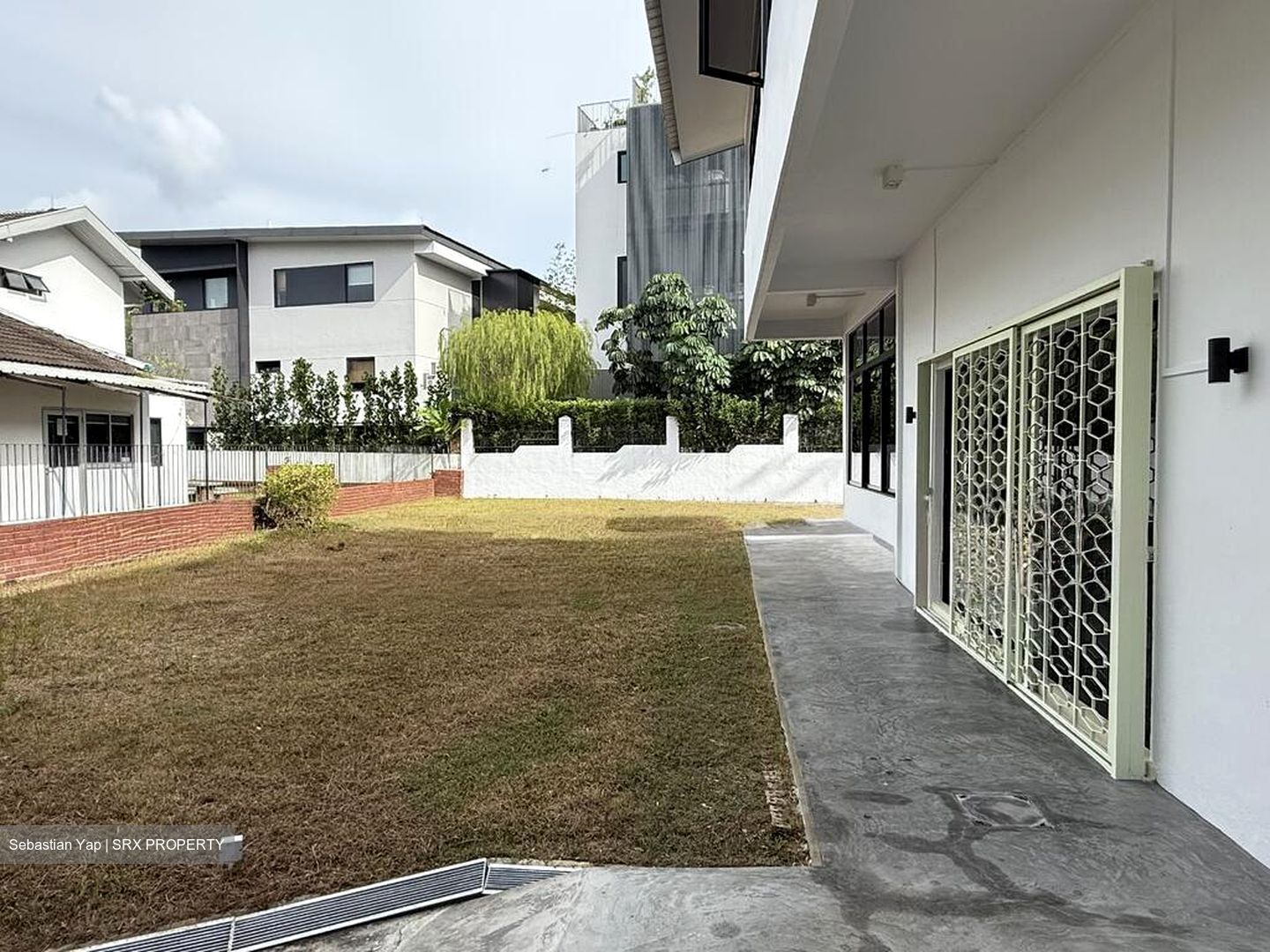 Pasir Ris Beach Park (D18), Detached #508941211